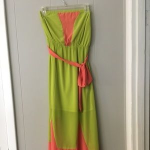 Maxi dress